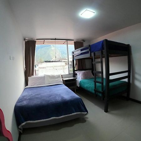 Casa Vista Hermosa Baños Exterior foto