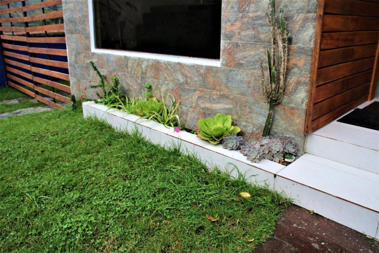 Casa Vista Hermosa Baños Exterior foto