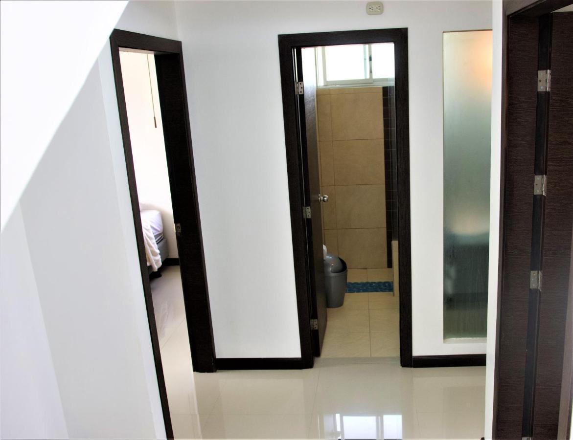 Casa Vista Hermosa Baños Exterior foto