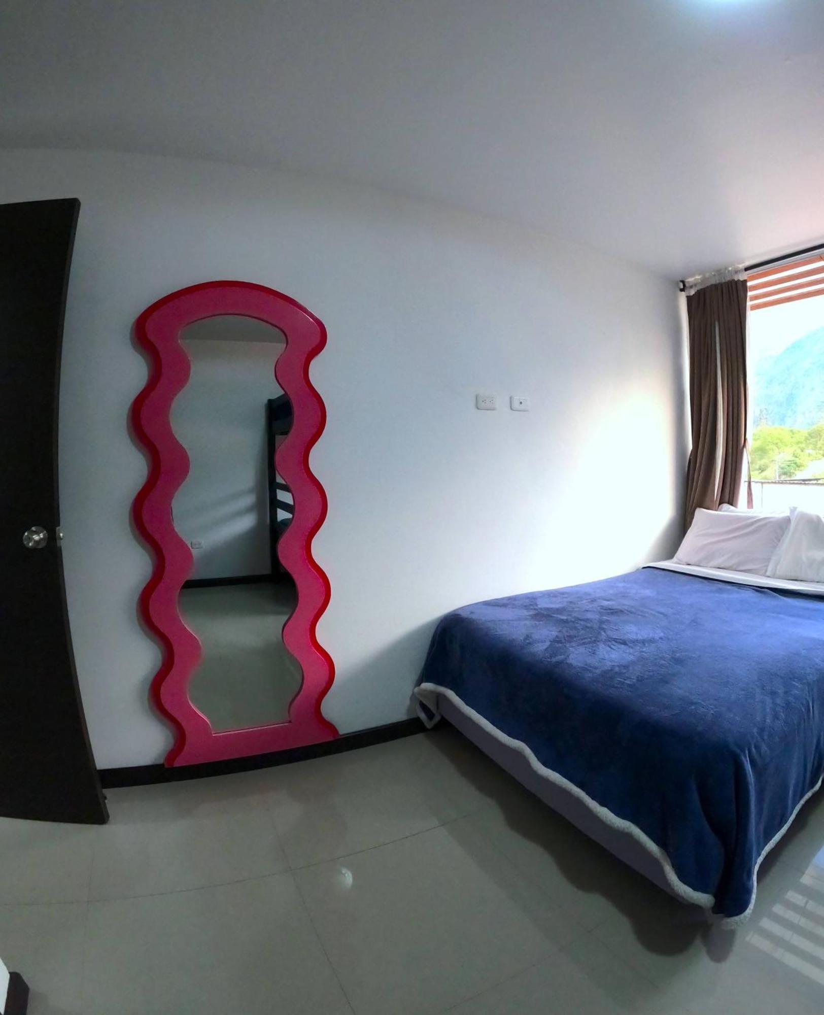 Casa Vista Hermosa Baños Exterior foto